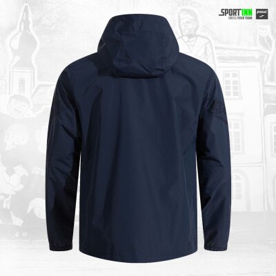 Regenjacke • Champion 8 • SVC • Dunkelblau