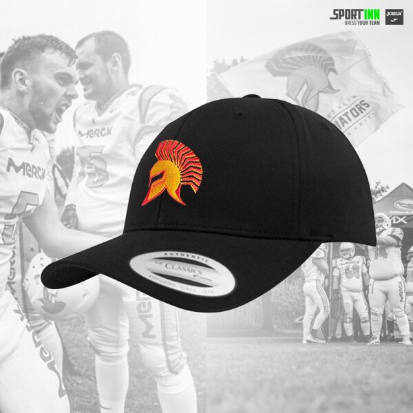 Baseball-Kappe • Gernsheimer Gladiators • mit Snap-Verschluss