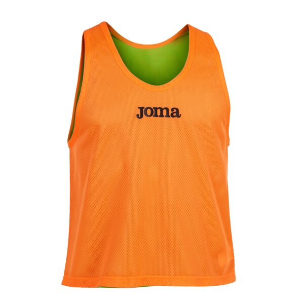 Wende-Leibchen • Joma • Grün/Orange