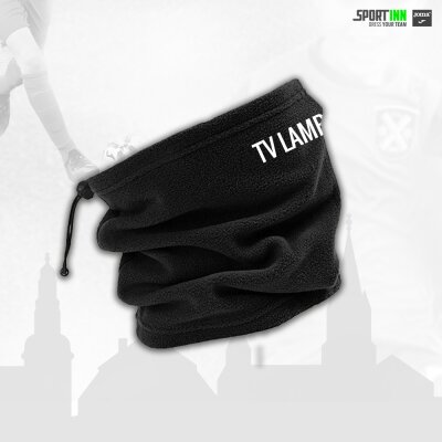 Halswärmer • TVL Fussball • Schwarz • Fleece