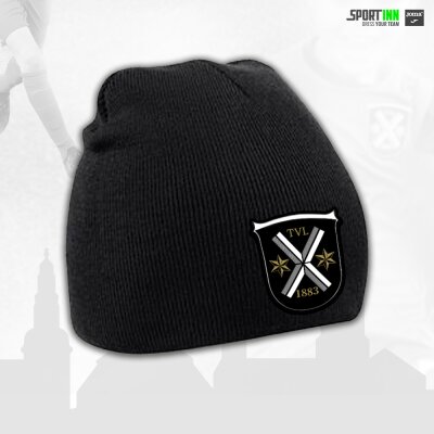 Wollmütze • TVL Fussball • Schwarz