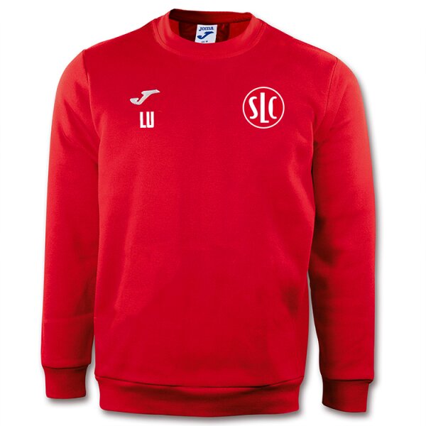 Sweatshirt • Cairo II • LSC • Rot