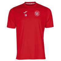 Shirt • Combi • LSC • Rot • Kurzarm